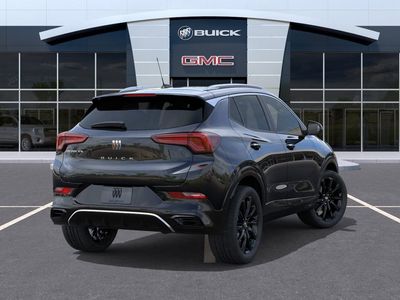 2026 Buick Encore GX — detail view