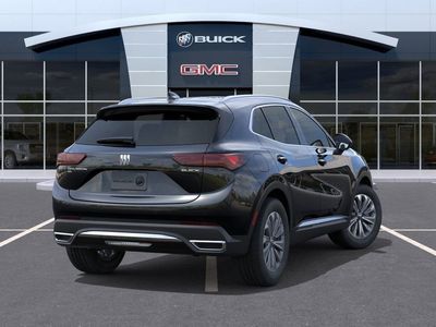 2026 Buick Envision — detail view