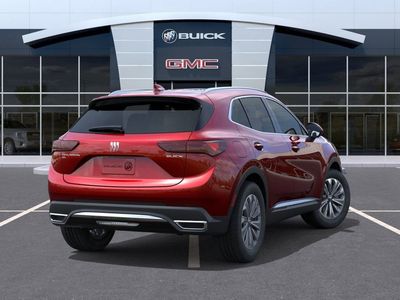 2026 Buick Envision — detail view