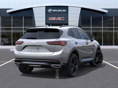 2026 Buick Envision — detail view