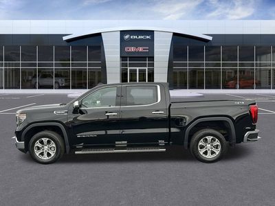 2025 GMC Sierra 1500 — side profile view