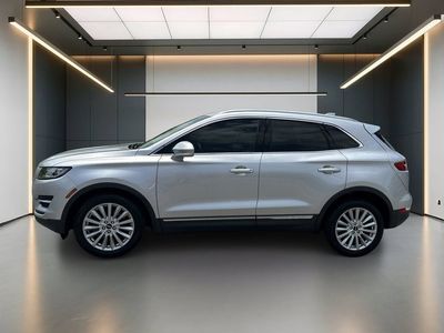 2019 Lincoln MKC — side profile view
