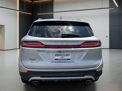 2019 Lincoln MKC — detail view