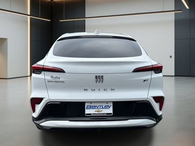 2024 Buick Envista — detail view