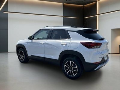 2026 Chevrolet Trailblazer — rear three-quarter view
