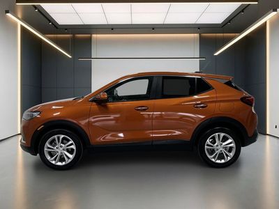 2023 Buick Encore GX — side profile view