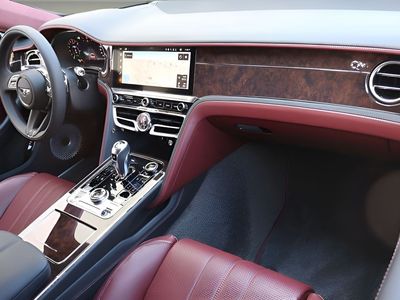 2026 Bentley Flying Spur — side profile view