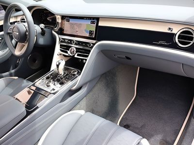 2026 Bentley Flying Spur — side profile view