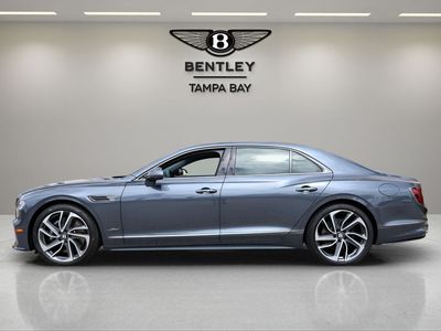 2026 Bentley Flying Spur — detail view
