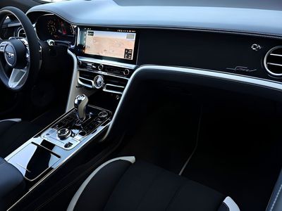2026 Bentley Flying Spur — side profile view
