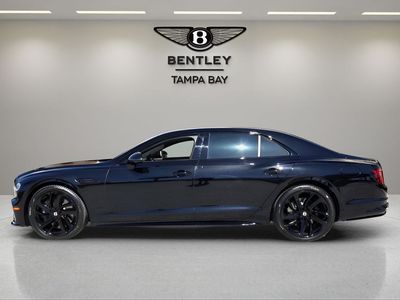 2026 Bentley Flying Spur — detail view