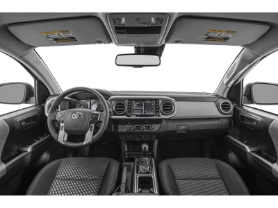 2021 Toyota Tacoma — detail view