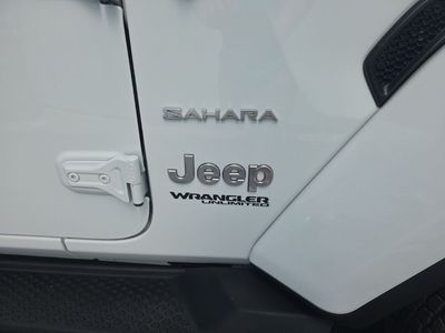 2022 Jeep Wrangler — detail view