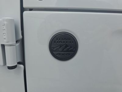2024 Jeep Wrangler — detail view