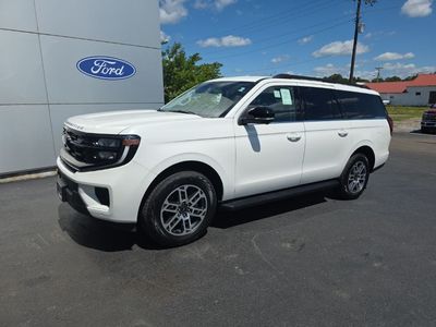 2026 Ford Expedition Max — side profile view