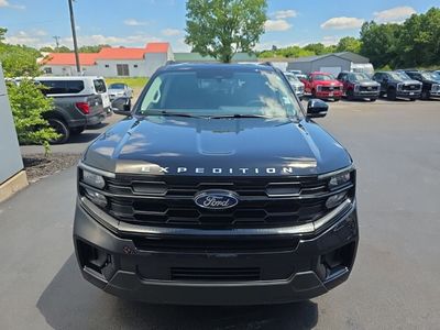 2026 Ford Expedition — rear three-quarter view
