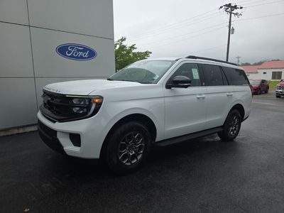 2026 Ford Expedition — side profile view