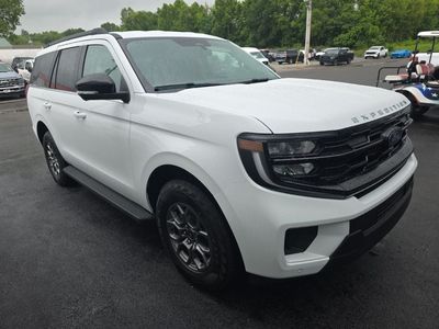 2026 Ford Expedition — interior view