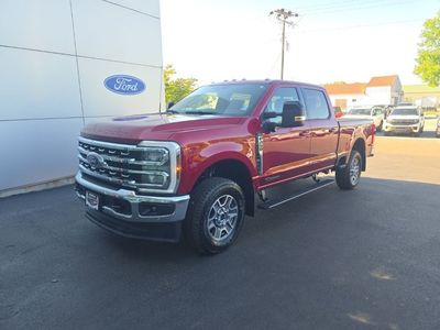 2026 Ford F-250SD — side profile view