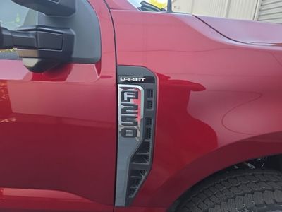 2026 Ford F-250SD — detail view