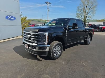 2026 Ford F-250SD — side profile view