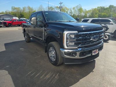 2026 Ford F-250SD — detail view