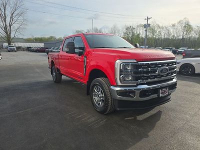 2026 Ford F-250SD — detail view