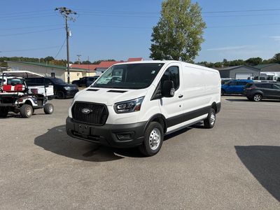 2025 Ford Transit-350 — side profile view
