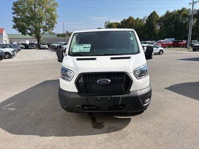 2025 Ford Transit-350 — rear three-quarter view
