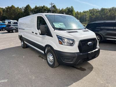 2025 Ford Transit-350 — interior view