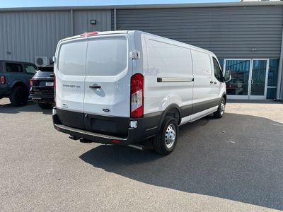 2025 Ford Transit-350 — detail view