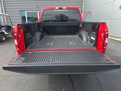 2019 Ford F-150 — detail view