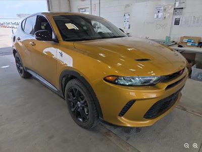 2024 Dodge Hornet — side profile view