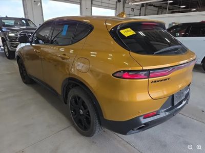 2024 Dodge Hornet — interior view