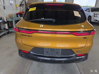 2024 Dodge Hornet — detail view
