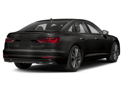 2023 Audi A6 — side profile view