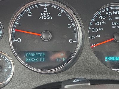 2014 GMC Yukon — detail view