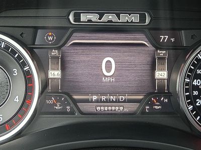 2020 RAM 2500 — detail view