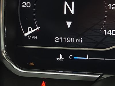 2025 GMC Sierra 1500 — detail view