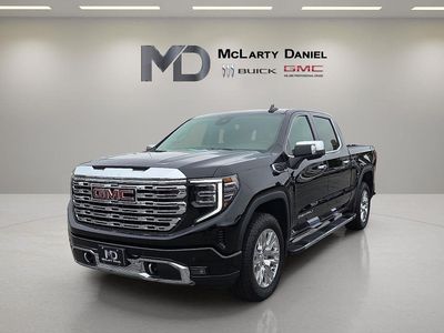 2026 GMC Sierra 1500 — rear three-quarter view