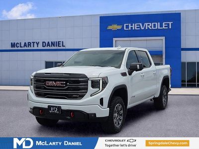 2025 GMC Sierra 1500 — side profile view