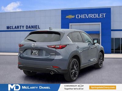 2025 Mazda Mazda CX-5 — detail view