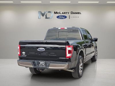 2022 Ford F-150 — detail view