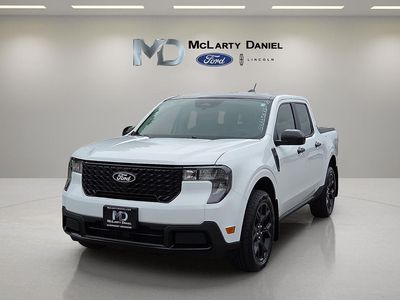 2025 Ford Maverick — side profile view