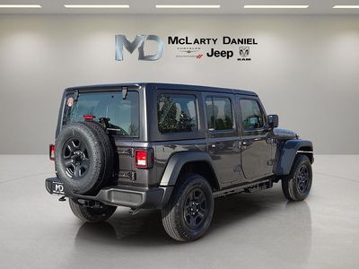 2026 Jeep Wrangler — detail view