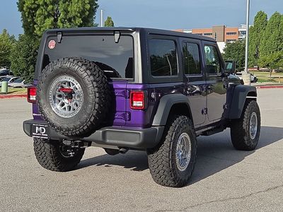 2026 Jeep Wrangler — detail view