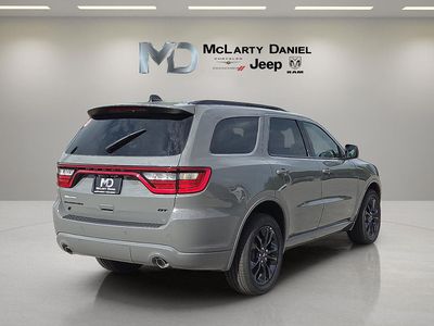 2026 Dodge Durango — detail view