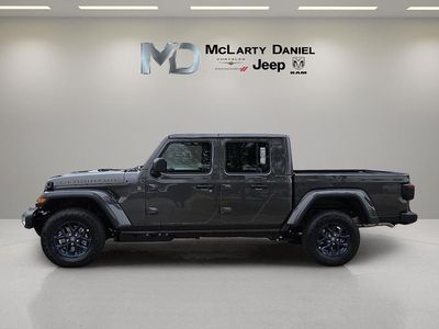2026 Jeep Gladiator — rear three-quarter view