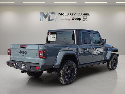 2026 Jeep Gladiator — detail view