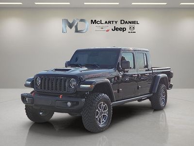 2026 Jeep Gladiator — side profile view